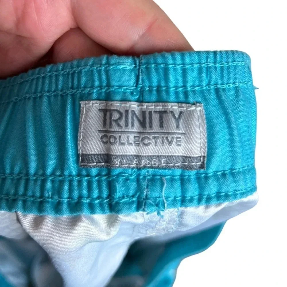 Trinity • Pineapple Swim Trunks